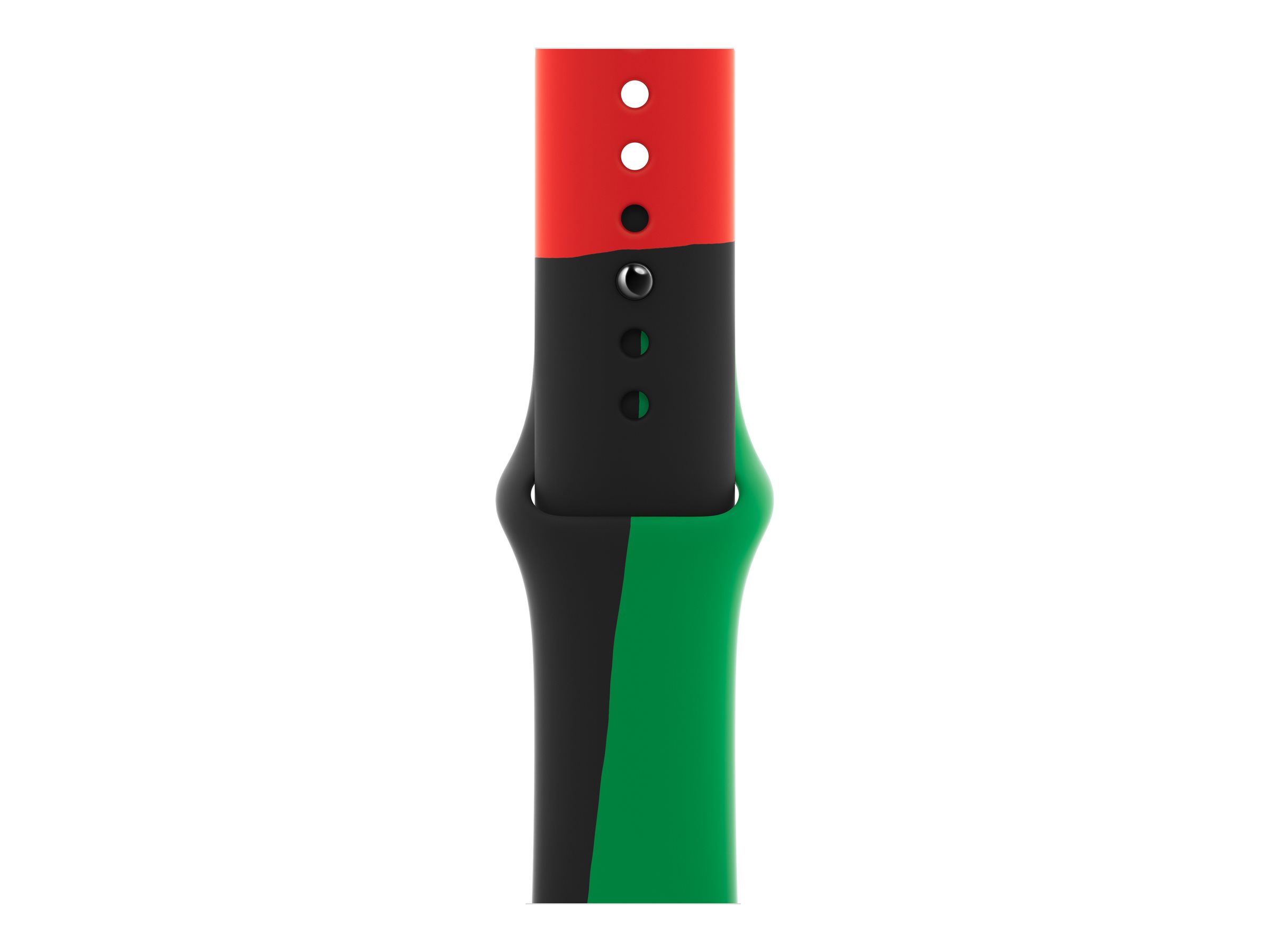 Apple Sport Band 40mm M/L Black Unity