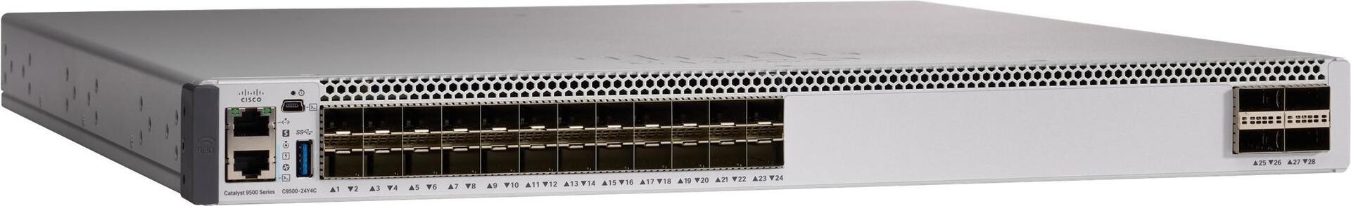 Cisco Catalyst 9500 (C9500-24Y4C-E)