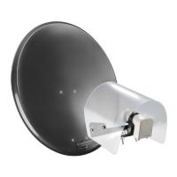 Wentronic Goobay LNB-Wetterschutzhaube - guter TV-Empfang bei schlechtem Wetter (67190)
