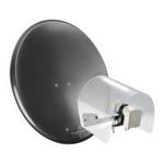 Wentronic Goobay LNB-Wetterschutzhaube - guter TV-Empfang bei schlechtem Wetter (67190)