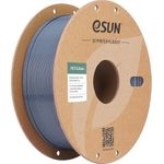 PETG 1,75mm GREY 1kg ESUN 3D FILAMENT (PETG-Basic175H1P1)