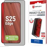 E.V.I DISPLEX PRIVACY GLASS FC SAMSUN SAMSUNG GALAXY S25 EDGE (02106)