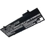 CoreParts Laptop Battery, 53Wh Li-Pol FRU01AV480 for Lenovo ThinkPad T480s (FRU01AV480-CP)