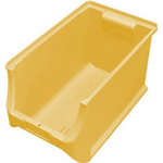 Allit Lagersichtbox (B x H x T) 205 x 200 x 355 mm Gelb ProfiPlus 4H 456282 1 St. (456282)