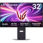 LG 32GS95UV-B Gaming Monitor - OLED, 240Hz, 0,03ms OLED Gaming (32GS95UV-B)
