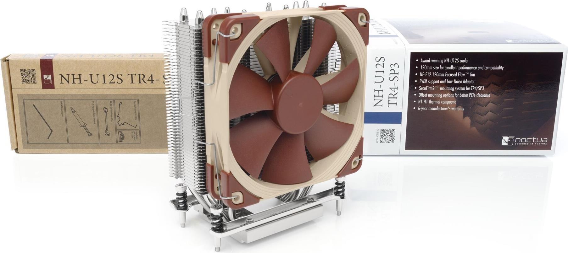 Noctua NH-U12S TR4-SP3 Prozessor-Luftkühler