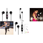 Logilink Ohrhörer mit Mikrofon (BT0056)