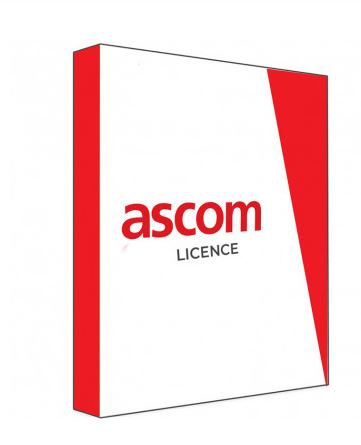 ASCOM UAM-LAECAAAA - Axess Lizenz für Handsets (UAM-LAECAAAA)