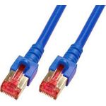 EFB-Elektronik RJ45 Patchkabel Cat.6 S/FTP LSZH blau 25m Hersteller: EFB Elektronik (K5513.25)