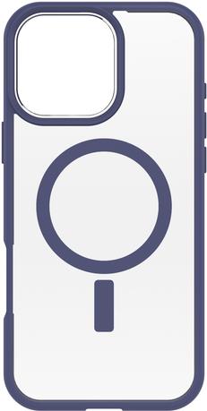 OTTERBOX OB REACT MAGSAFE APPLE IPHONE16 PRO MAX SPACE CADET CLEAR/PURPLE (77-96263)