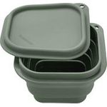 Fackelmann Lunchbox Be The Move Grün (26926)