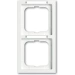 Busch-Jaeger 1754-0-4365 Wandplatte/Schalterabdeckung Weiß (1722-184NSK)