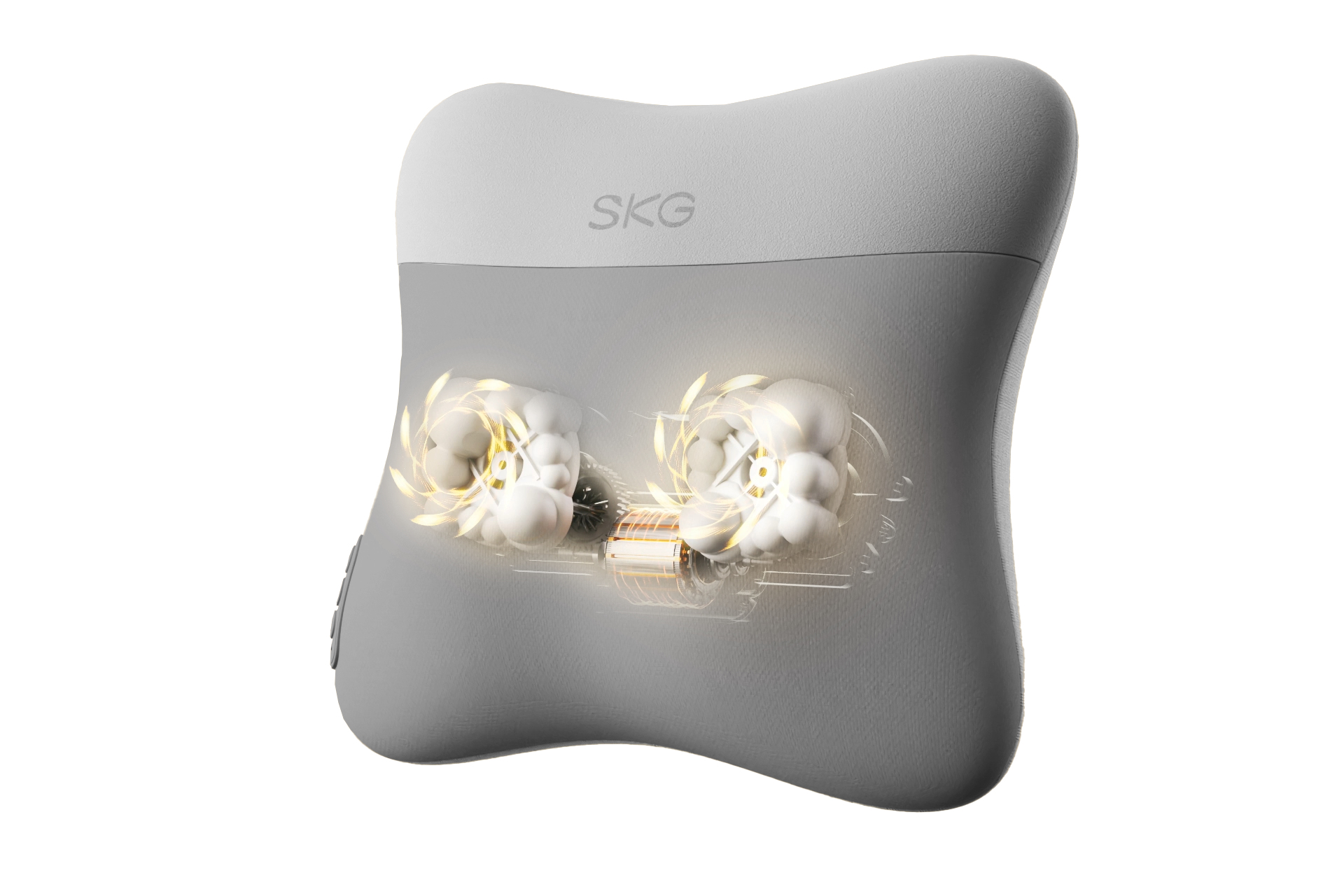 SKG VS500 Massagekissen Grau