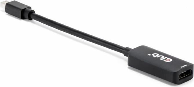 Club 3D MINI DISPLAYPORT# 1.4 TO HDMI# 8K60HZ M/F ADAPTER - Adapter (CAC-1188)