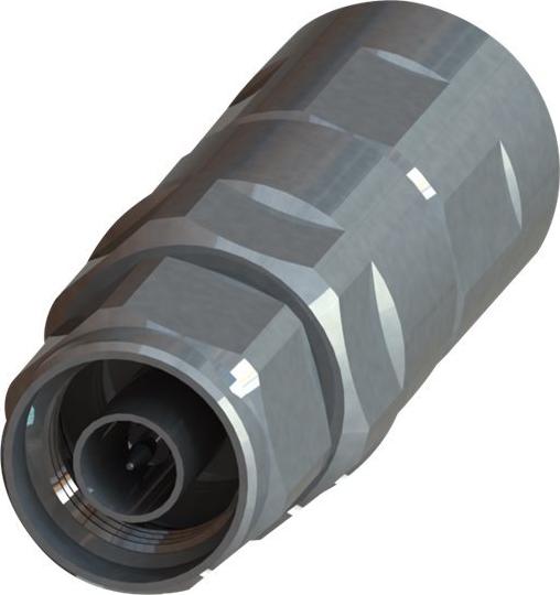 RFS NM-LCF12-E01 N Male Stecker OMNI FIT Premium for CELLFLEX 1/2in fits LCF12-50J/JFN LCF12-50JL O-Ring Sealing (NM-LCF12-E01)