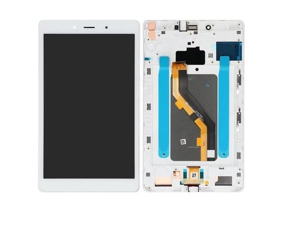 LCD + Touch für T295 Samsung Galaxy Tab A 8.0 (2019) LTE - silver grey (GH81-17179A)