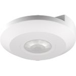 Goobay Bewegungsmelder Slim, weiß (79605)