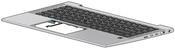 HP Cover Top Keyboard pm CP+PS BL SR English U.S. (Internati (M52490-B31)
