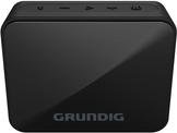 Grundig Bluetooth-Lautsprecher GBTSolo+ Black (GLR7774)
