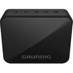 Grundig Bluetooth-Lautsprecher GBTSolo+ Black (GLR7774)