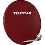 Telestar DIGIRAPID 60A Satellitenantenne Rot (5109720-AR)