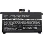 CoreParts Laptop Battery, 31Wh Li-Pol FRU01AV493 for Lenovo ThinkPad T570 (FRU01AV493-CP)