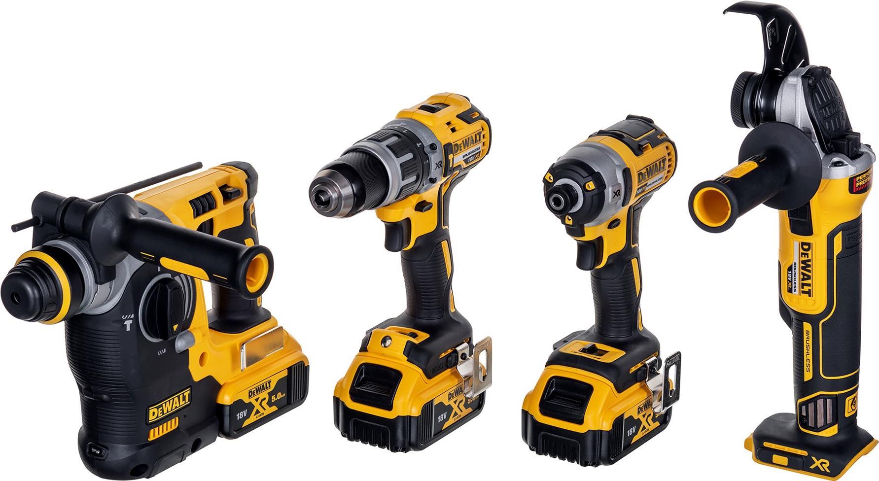 Elektrowerkzeug-Set Combo 18V DCK422P3 Dewalt (DCK422P3-QW)