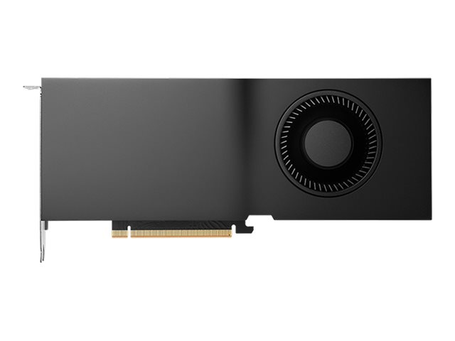 NVIDIA RTX 5000 Ada Grafikkarte 32 GB GDDR6 PCIe 4.0 x16 Schwarz