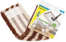 Peggy Perfect Feuchtmop "Floor Hero", für Holzböden aus Baumwolle, zur Reinigung von Parkett und Holzböden, - 1 Stück (7523)