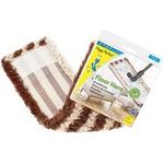 Peggy Perfect Feuchtmop "Floor Hero", für Holzböden aus Baumwolle, zur Reinigung von Parkett und Holzböden, - 1 Stück (7523)