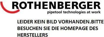 ROTHENBERGER Prüfpumpe RP PRO III b. 40 bar selbstansaugend 6 l/min R 1/2"  (61185)