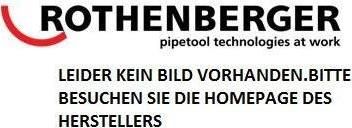 ROTHENBERGER Prüfpumpe RP PRO III b. 40 bar selbstansaugend 6 l/min R 1/2"  (61185)