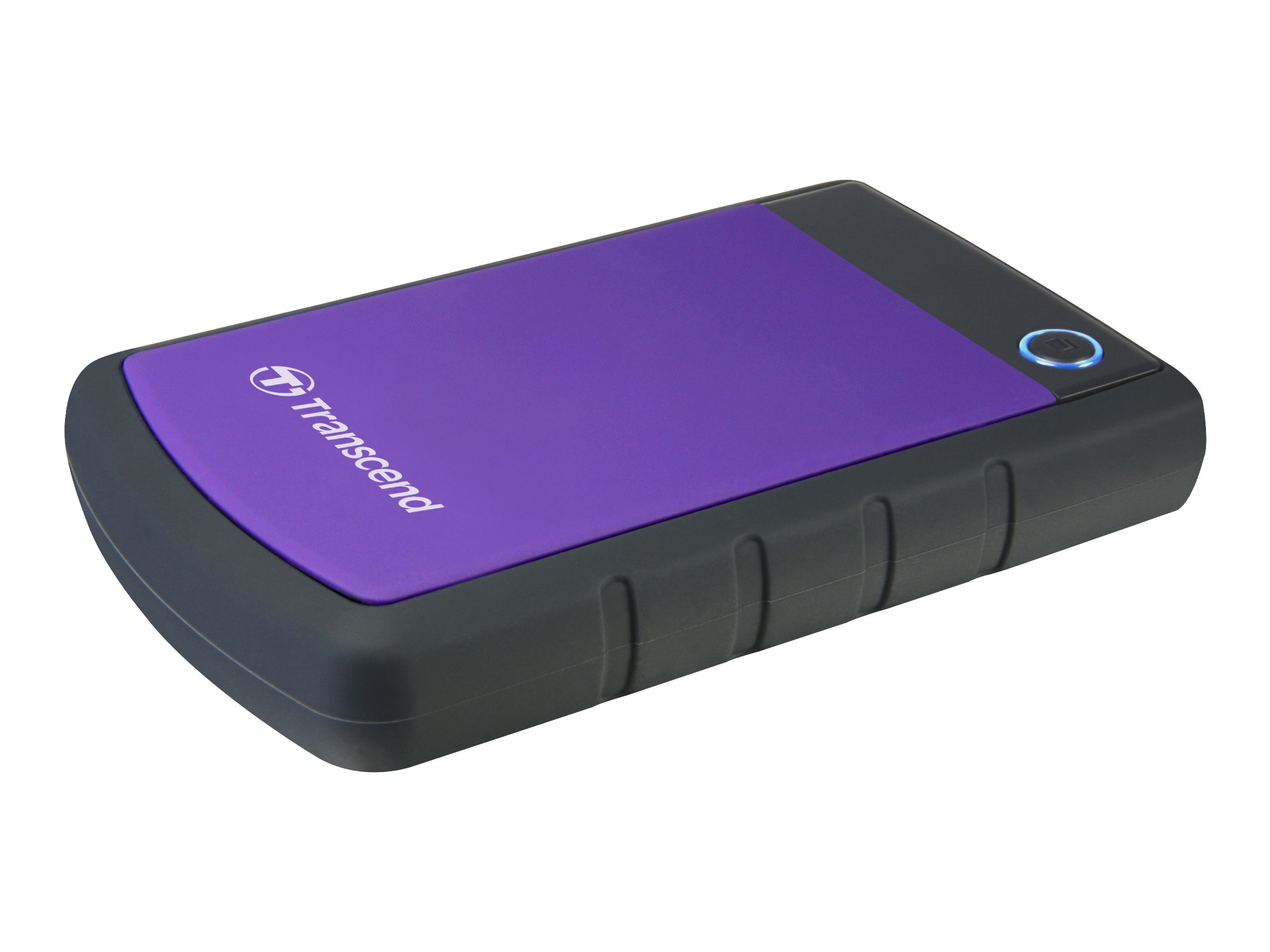 Transcend StoreJet 25H3P Externe Festplatte 4 TB USB 3.0 Lila