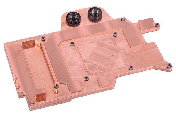 Alphacool Eisbaer Halterung für CPU-Wasserkühlung AM4 AMD Ryzen Schwarz
