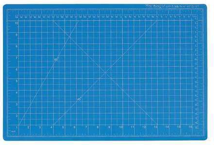 Dahle 10691-20938 Blau (10691-20938)