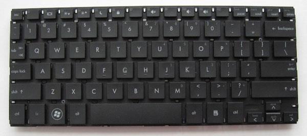 HP Tastatur Isländisch (578364-DD1)