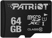 Patriot LX Series Flash-Speicherkarte (PSF64GMDC10)