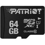 Patriot LX Series Flash-Speicherkarte (PSF64GMDC10)