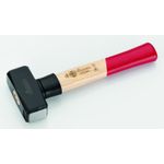 Cimco 130600 Hammer Vorschlaghammer Schwarz (130600)