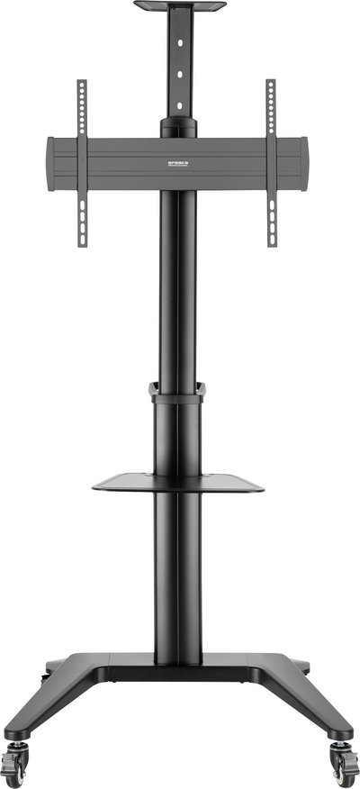 SpeaKa Professional SP-TVC-1400 TV-Rollwagen Höhenverstellbar 94.0 cm 37" - 190.5 75" (SP-13383164)