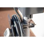 Next Green Bracket set for EV charging cable holder Daytona T2 (2480367)