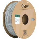 EPETG 1,75mm SOLID SILVER 1kg ESUN 3D FILAMENT (ePETGP175SS1)