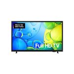 Samsung 80 cm LED-Fernseher, 32 Zoll, Auflösung: 1.920x1.080 Pixel, Full HD, H.265 HEVC, Hyper Real [Energieklasse F] (GU32F6009FUXZG)