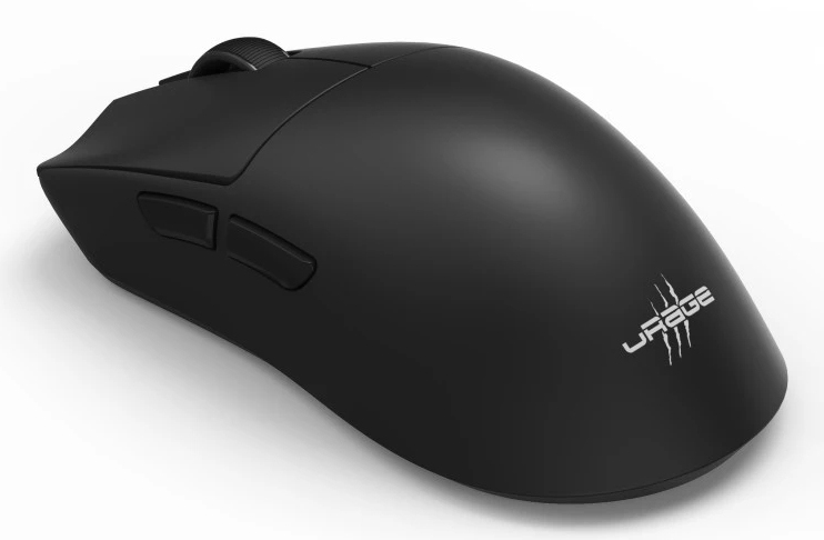 uRage Reaper 820 Wireless Gaming-Maus 26000 DPI Schwarz
