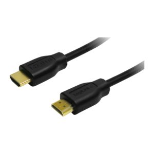 LogiLink HDMI-Kabel mit Ethernet (CH0076)