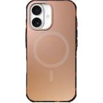 Laut International HUEX WAVE for iPhone 17 - Caramel Gold (L_IP25A_HW_GD)