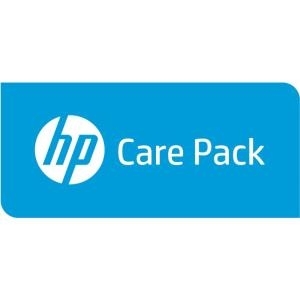 Hewlett Packard EPACK 5YR NBD W/DMR MSA2000 EN HP 5 year Next business day w/DMR MSA2000 Enclosure Proactive Care Advanced Service (U6CP2E)