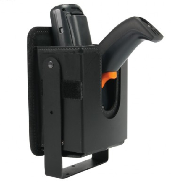 Mobilis REFUGE Holster für Handgerät Schwarz