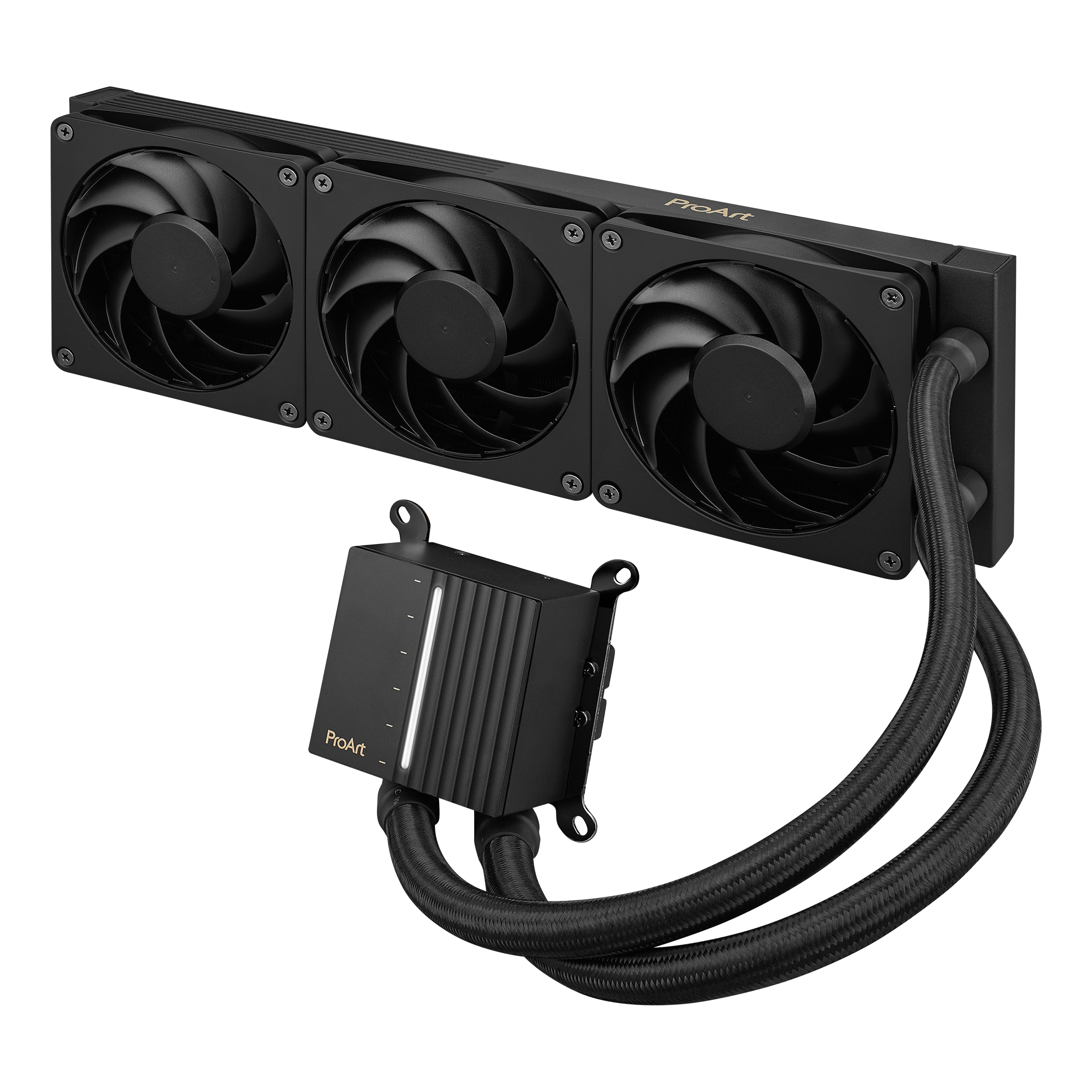 ASUS ProArt LC 360 Prozessor-Flüssigkeitskühlsystem 360 mm Schwarz
