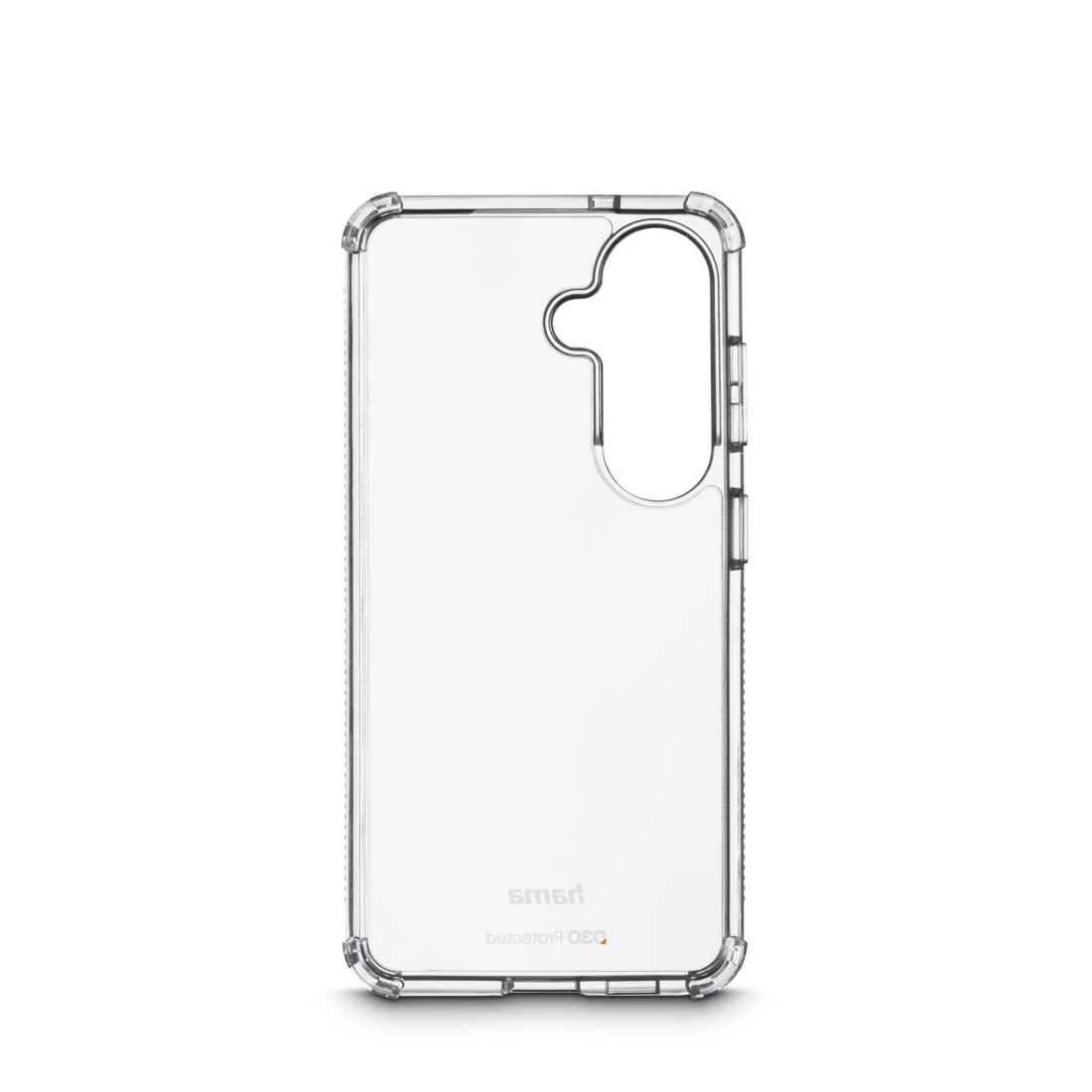Hama Extreme Protect Handyhülle für Samsung Galaxy S26 6.3" Transparent